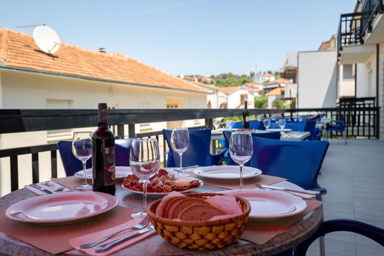 Villa Marina Okrug Gornji Luaran gambar
