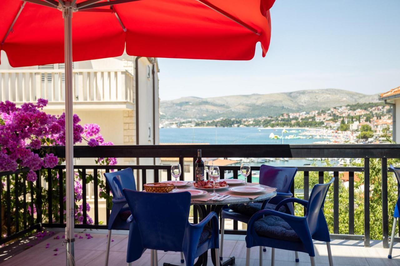 Villa Marina Okrug Gornji Luaran gambar