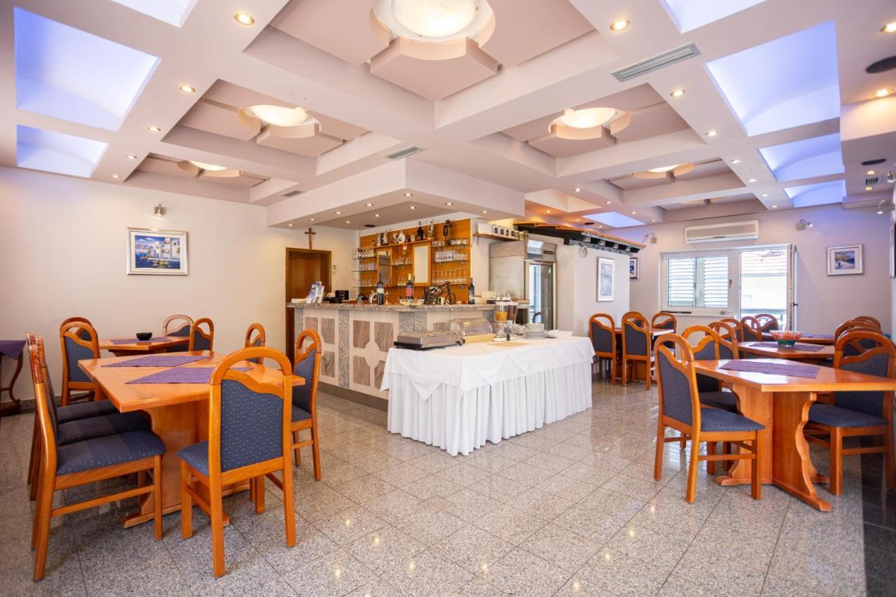 Villa Marina Okrug Gornji Luaran gambar