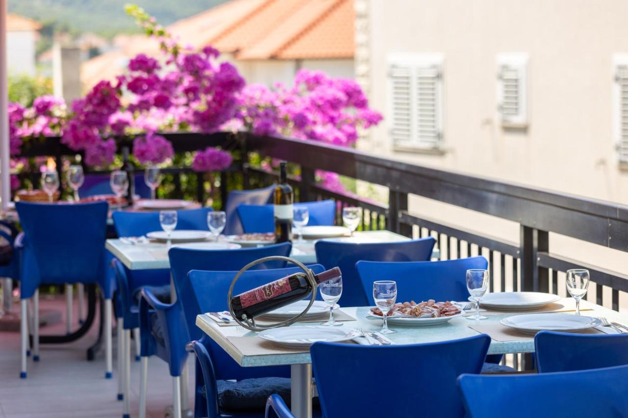 Villa Marina Okrug Gornji Luaran gambar