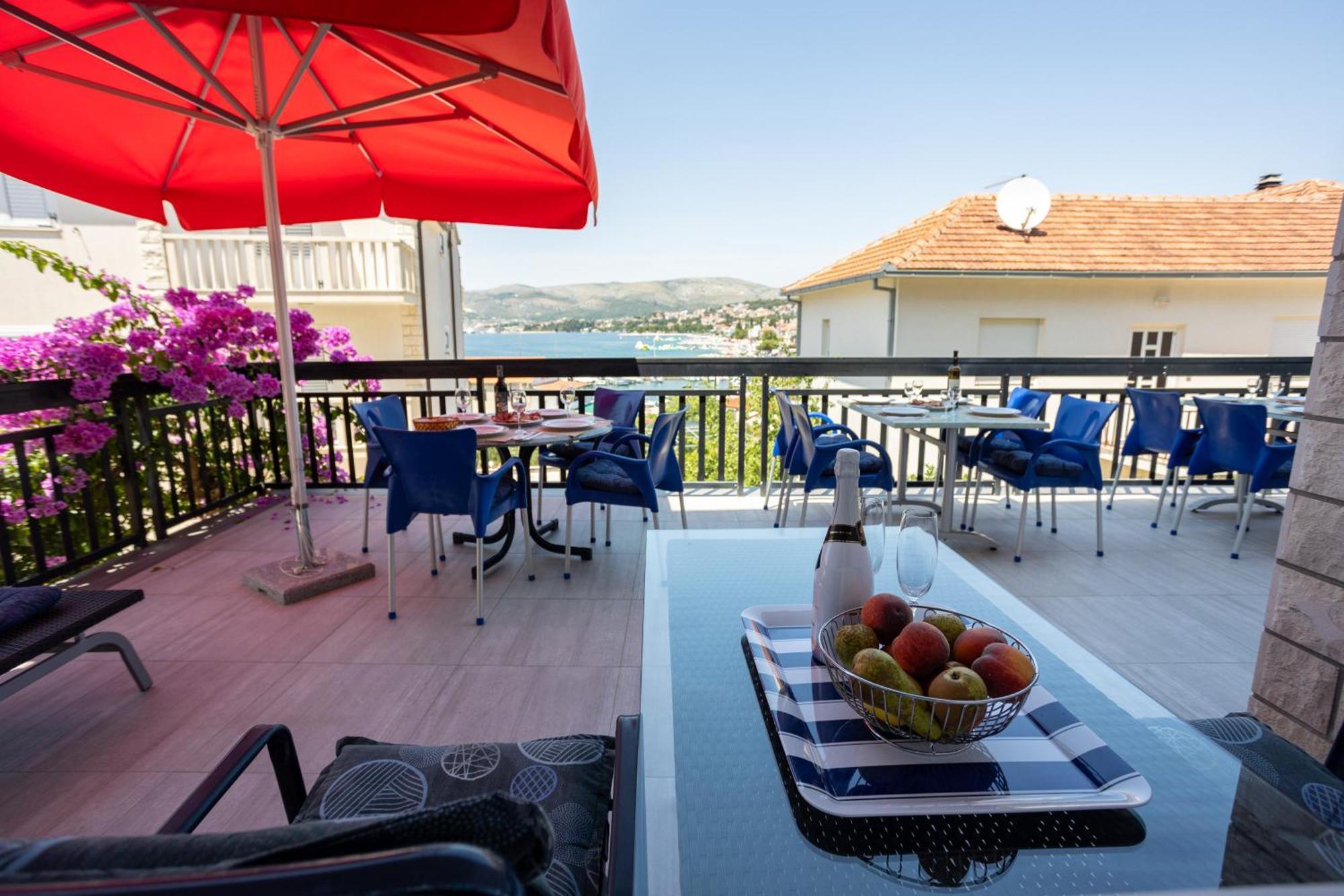 Villa Marina Okrug Gornji Bilik gambar