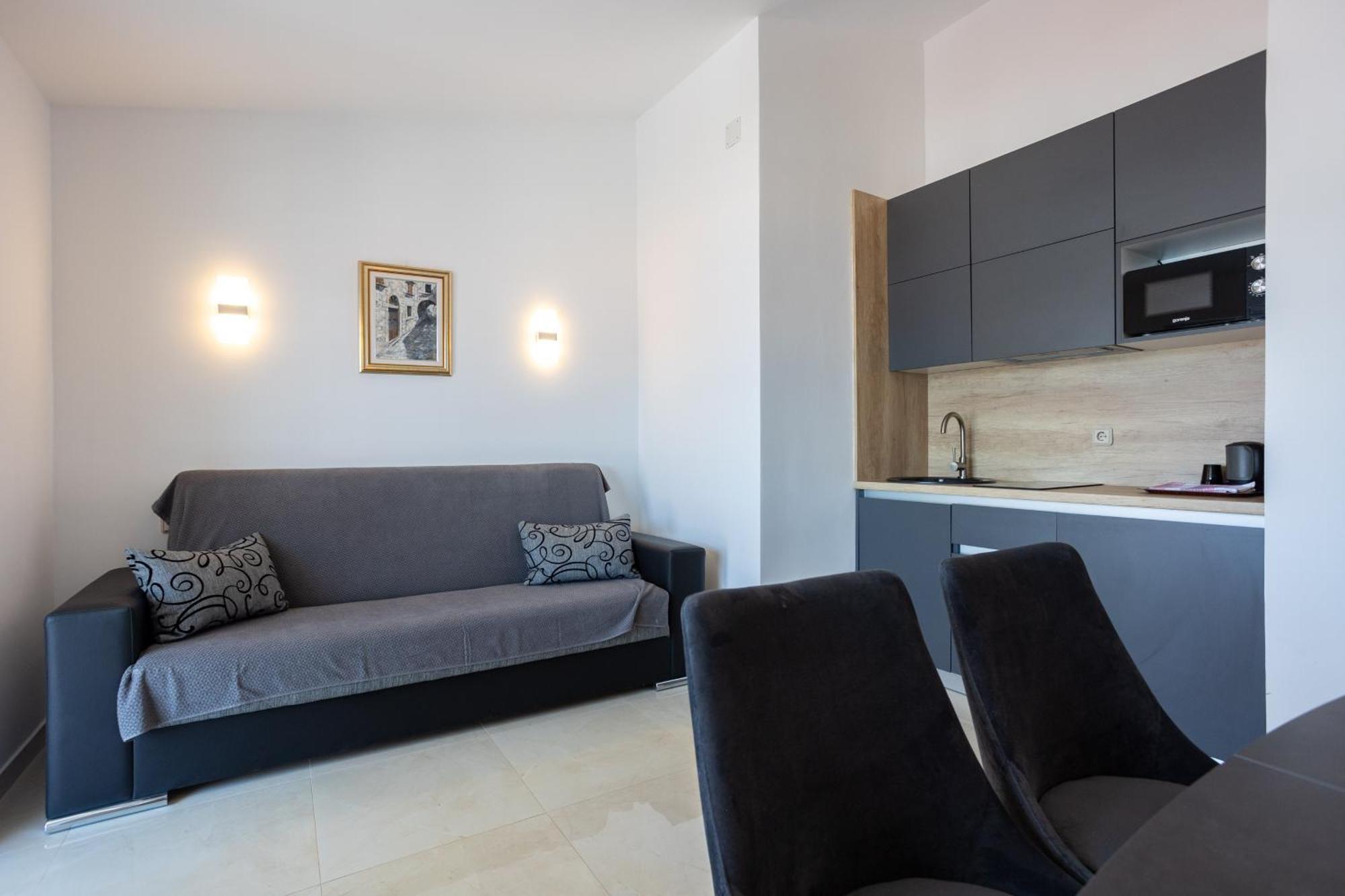 Villa Marina Okrug Gornji Bilik gambar