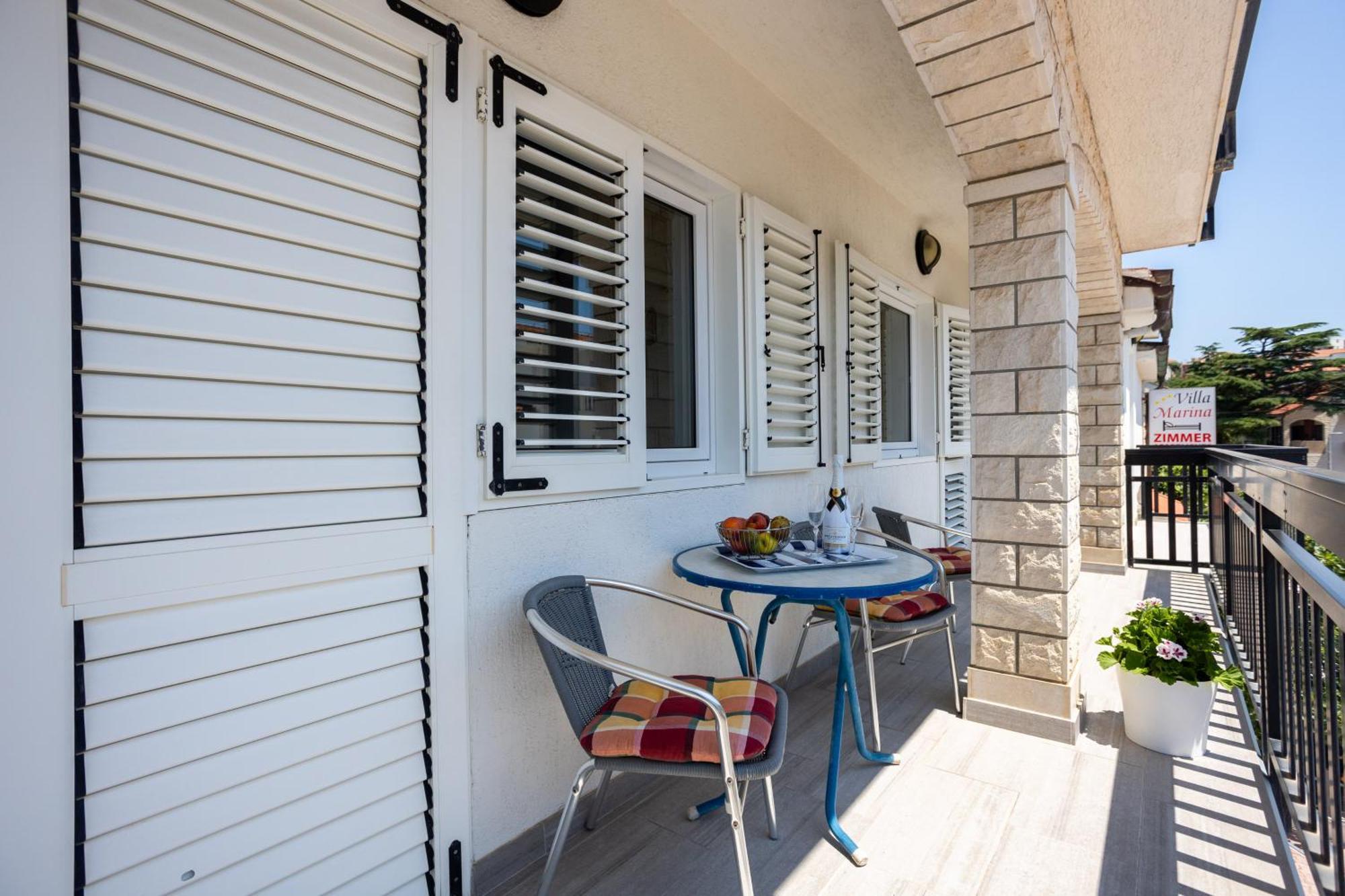 Villa Marina Okrug Gornji Bilik gambar
