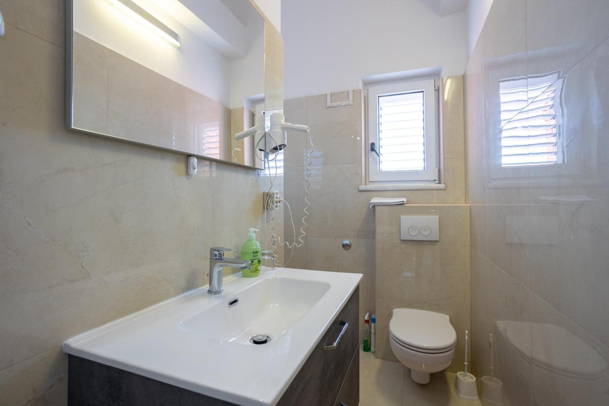 Villa Marina Okrug Gornji Bilik gambar